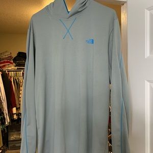 The North Face Long Sleeve Hood